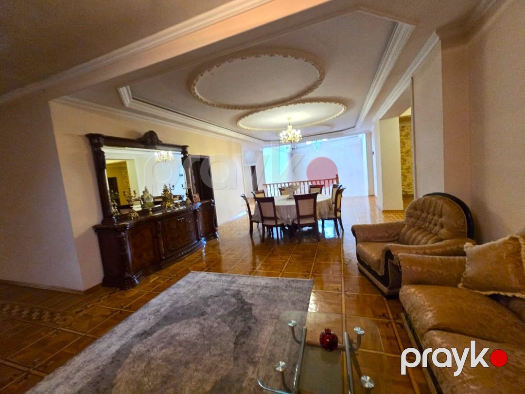 Satılır 9 otaqlı həyət evi/bağ evi 1200 m² — Ev, villa, Bakı (6)