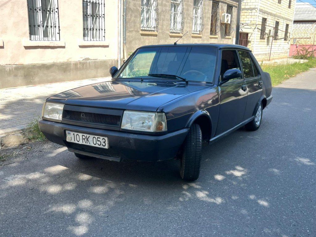 Tofas Sahin, 1.5 L, 2006 il, 20 000 km — Avtomobillər, Qazax (4)