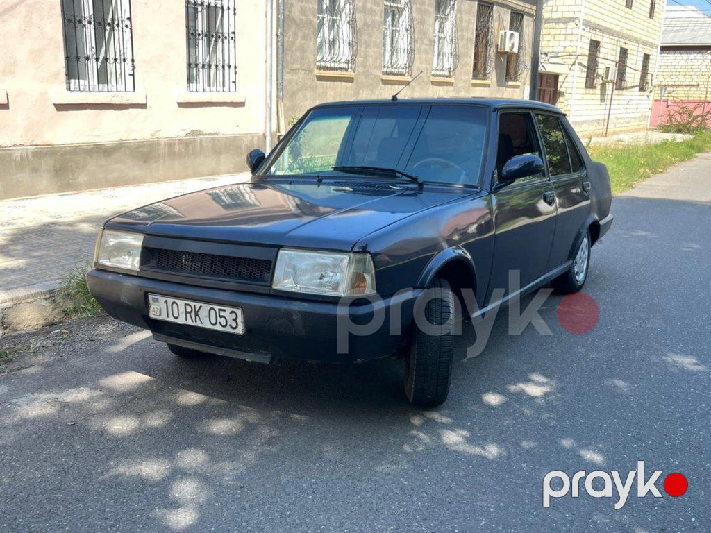 Tofas Sahin, 1.5 L, 2006 il, 20 000 km — Avtomobillər, Qazax (4)