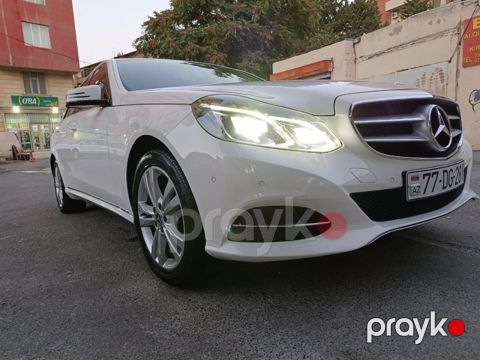 Mercedes E 250, 2.1 L, 2014 il, 280 000 km