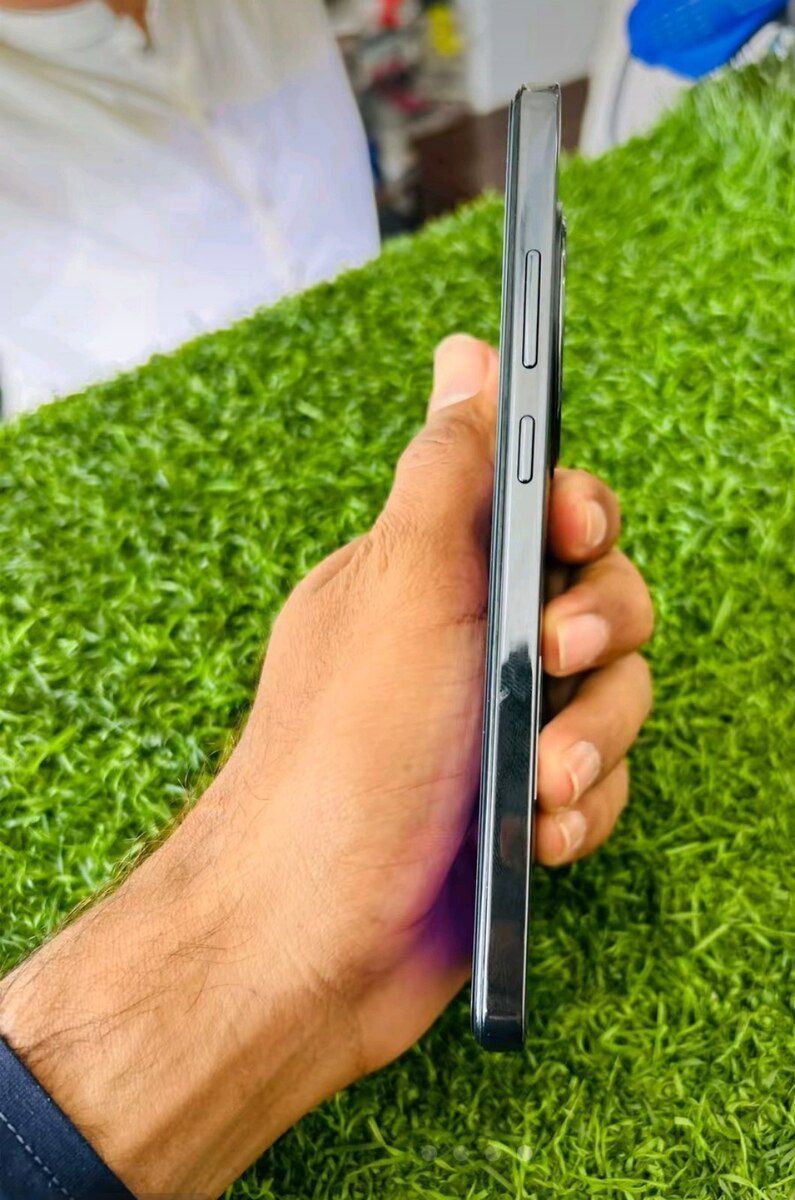 Oppo Reno 12 F Amber Orange 512GB/12GB — Smartfonlar, Bakı (3)