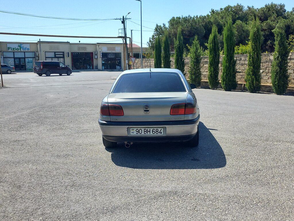 Opel Omega, 2.0 L, 1996 il, 352 525 km — Avtomobillər, Bakı (5)