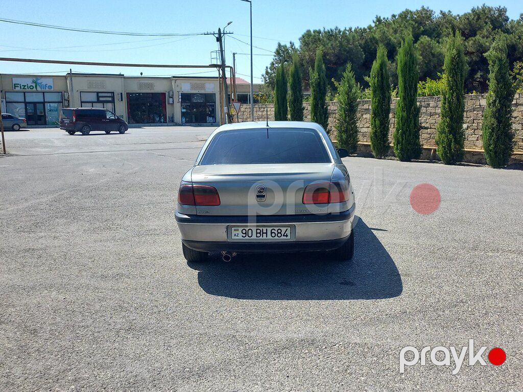 Opel Omega, 2.0 L, 1996 il, 352 525 km — Avtomobillər, Bakı (5)