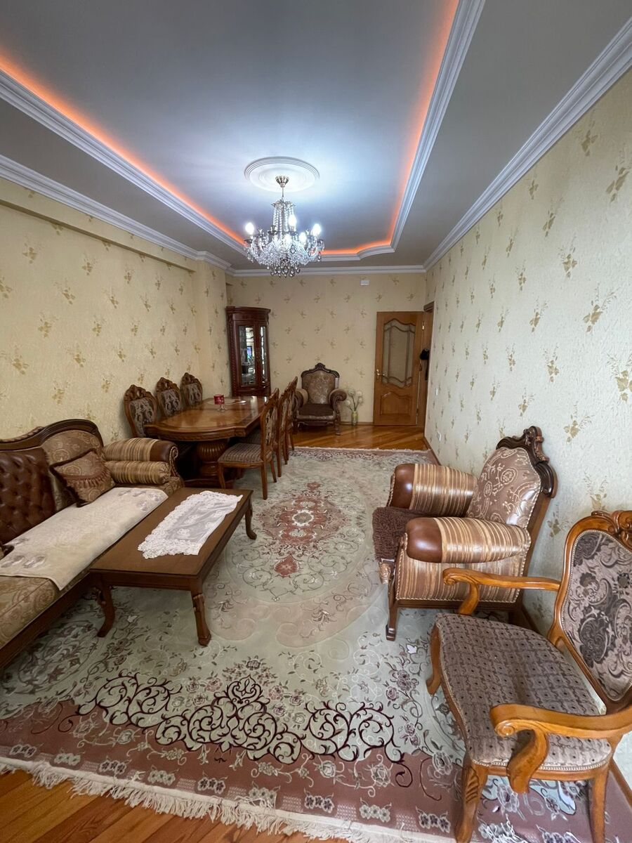 Satılır 3 otaqlı yeni tikili 84 m² — Mənzil, Bakı (3)