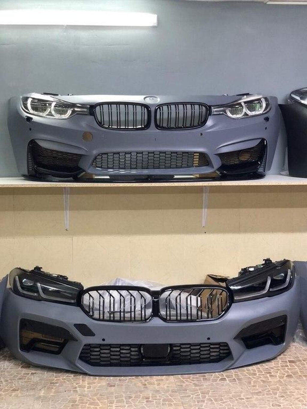 Ön, BMW F30, Tayvan — Kuzov hissələri, Bakı (2)