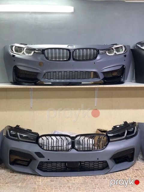 Ön, BMW M3, Tayvan