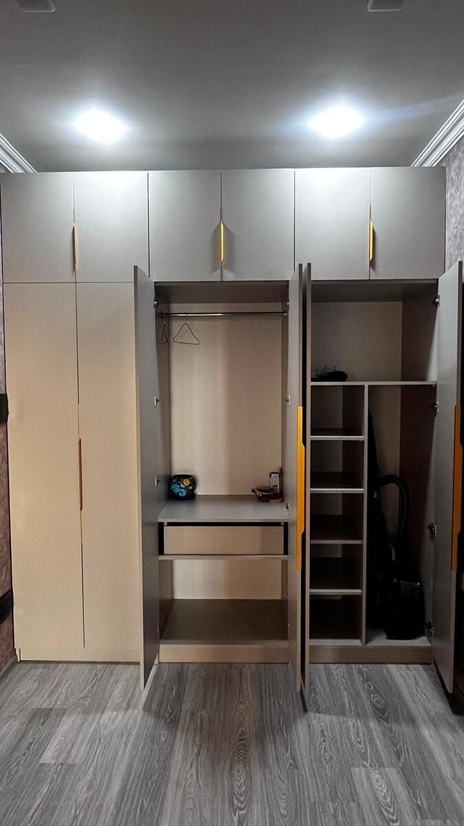 3-otaqlı yeni tikili kirayə verilir, Seyid Əzim Şirvani küç., 95 m² — Mənzil, Bakı (12)