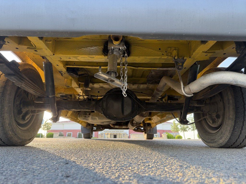 Ford Transit, 2.5 L, 1999 il, 280 000 km — Avtomobillər, Ağstafa (9)