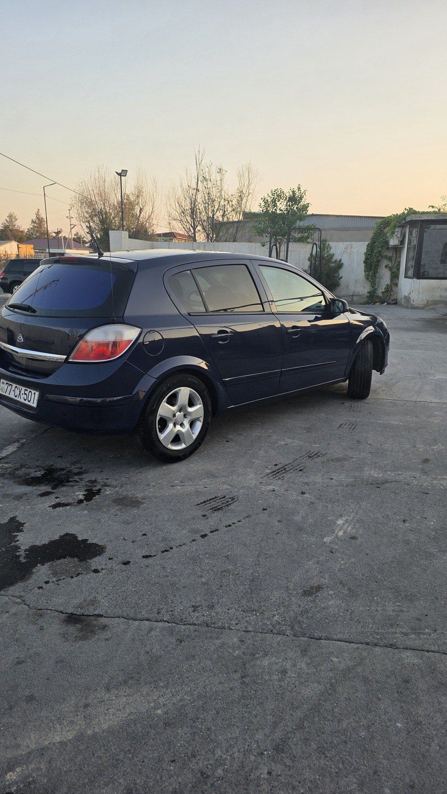 Opel Astra, 2006 il — Avtomobillər, Bakı (4)