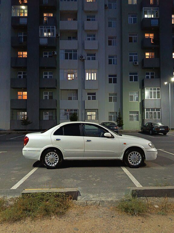 Nissan Sunny, 1.6 L, 2005 il, 464 996 km — Avtomobillər, Bakı (9)