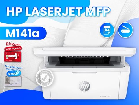 Printer "HP LaserJet MFP M141a" — Bakı
