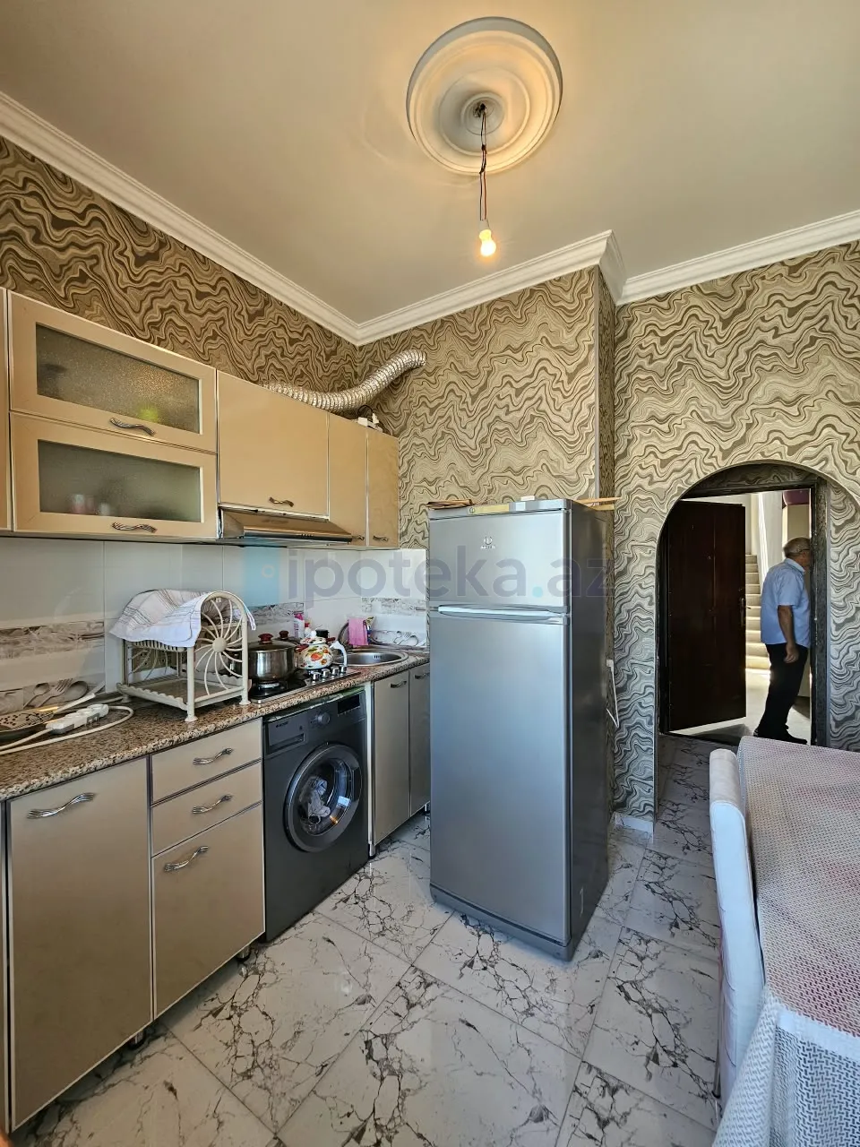 Satılır: 1 Otaq, Yeni tikili, Abşeron r., Masazır q., 42.00 m² — Mənzil, Abşeron (3)