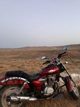 Motosiklet Dayun DY 150, 2012 — Avtomobil