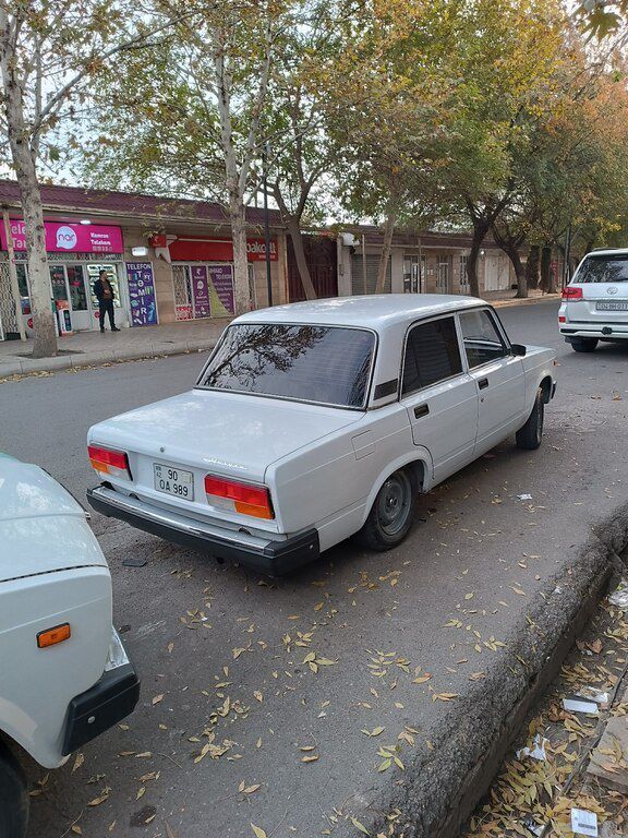 Lada (VAZ) 2107, 1.6 L, 2004 il, 88 000 km — Avtomobillər, Ağdam (9)
