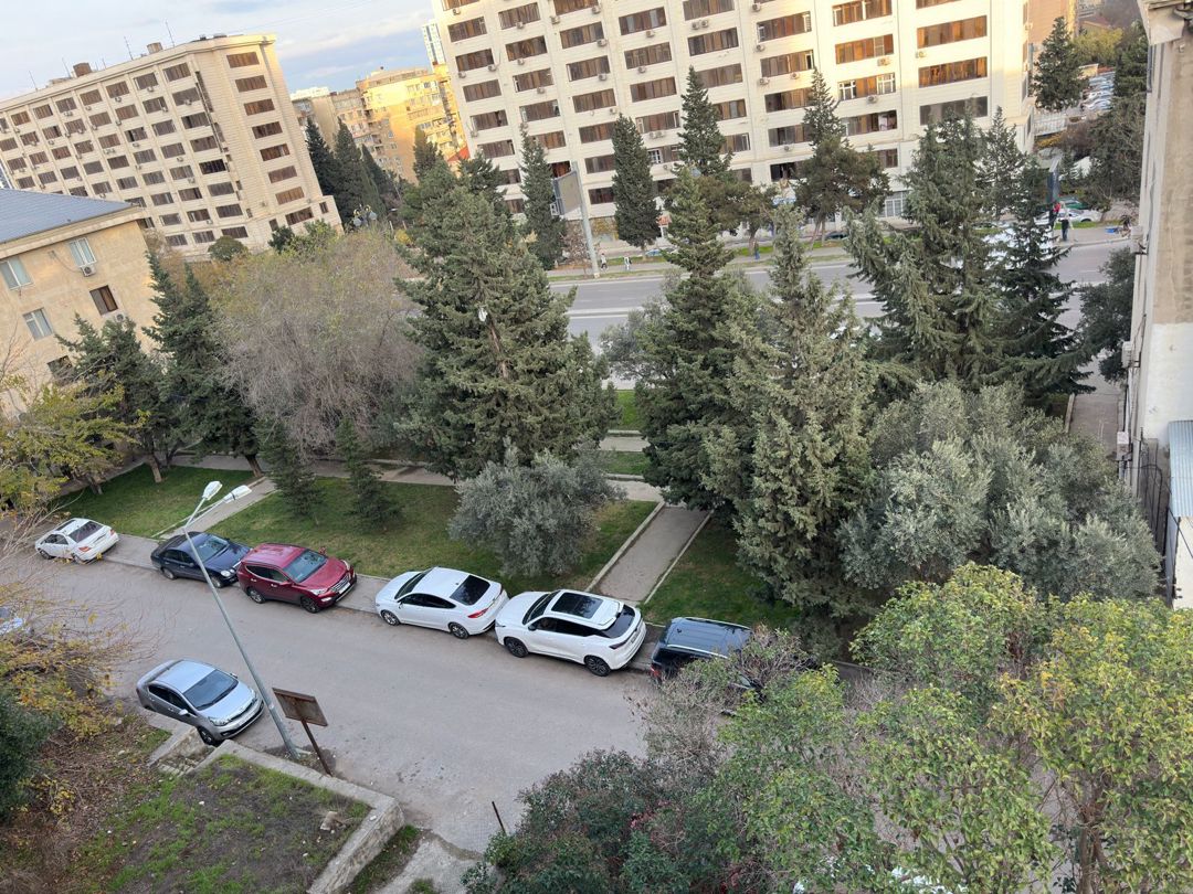 Satılır 3 otaqlı köhnə tikili 60 m² — Mənzil, Bakı (11)