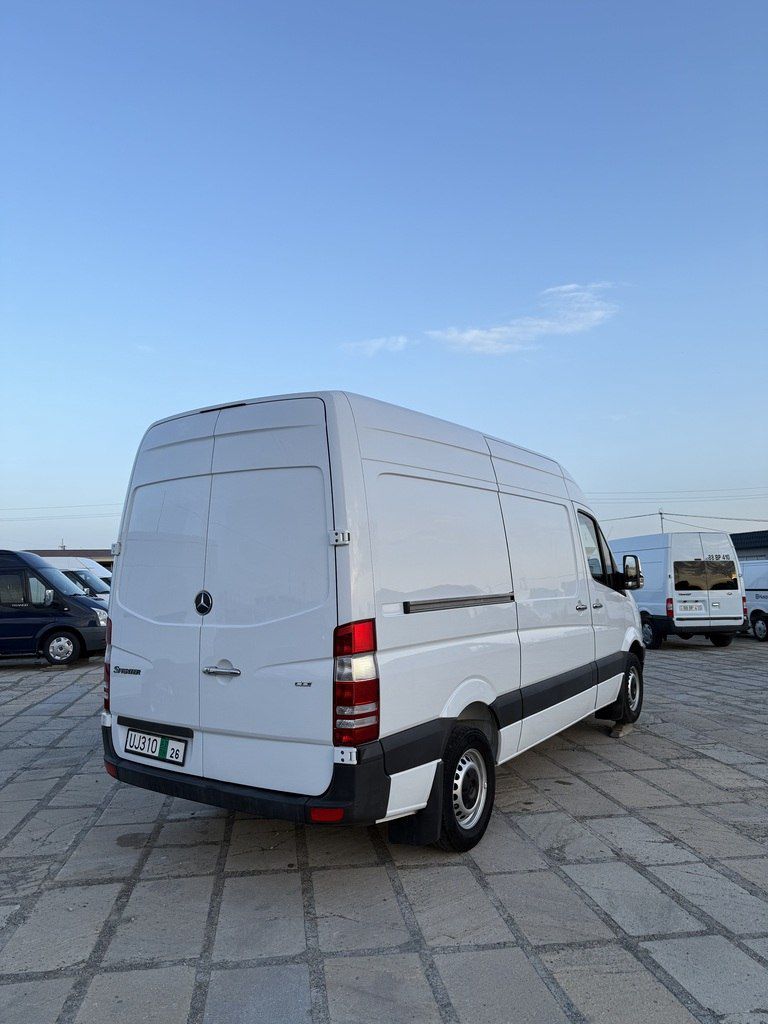 Mercedes Sprinter 315, 2.2 L, 2009 il, 166 532 km — Avtomobillər, Bakı (7)