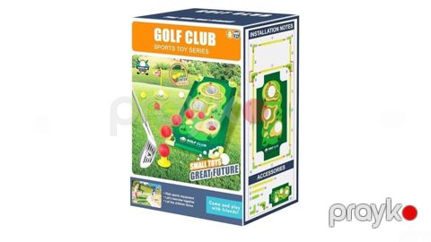 Golf oyunu Bütün kateqoriyalar Hobbi və asudə İdman və asudə Golf — Bakı