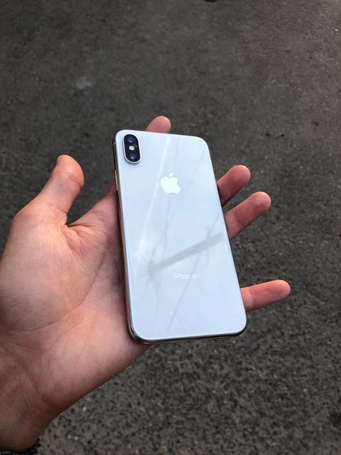 Apple iPhone X Space Gray 256GB/3GB — Bakı