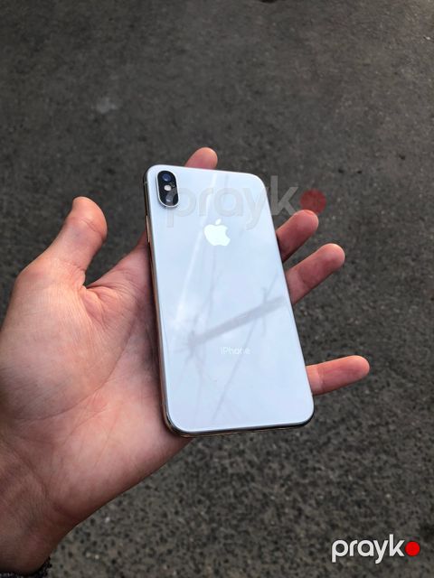 Apple iPhone X Space Gray 256GB/3GB