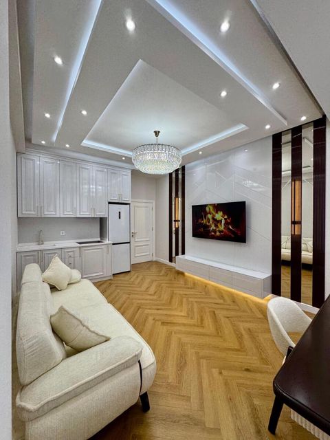 İcarəyə verilir 3 otaqlı yeni tikili 106 m² — Bakı
