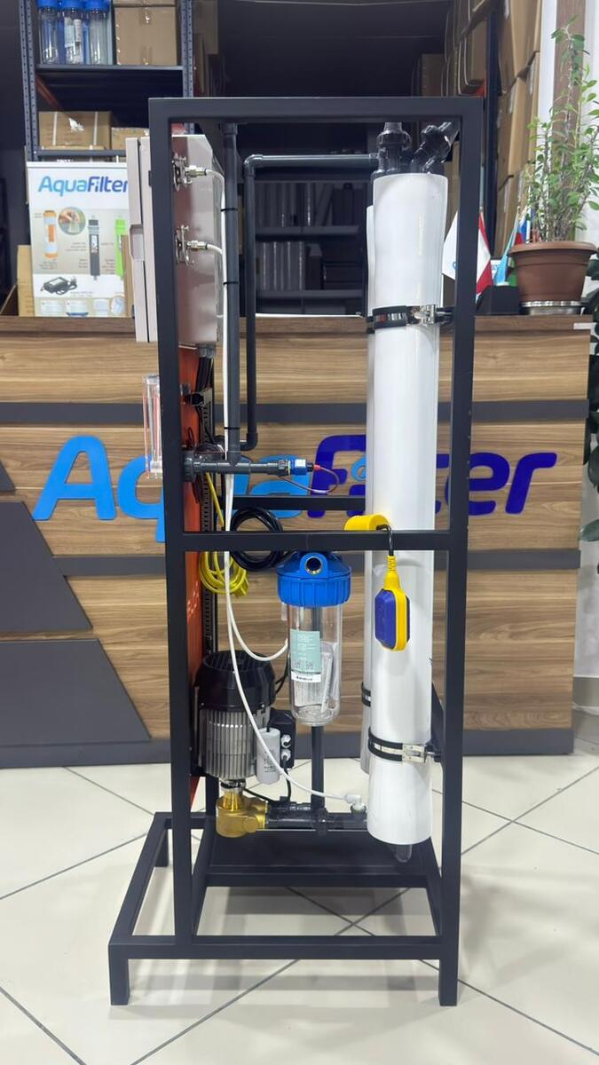 Əks osmos qurğusu Aquafilter 10ton/gün — Ev texnikası, Bakı (3)