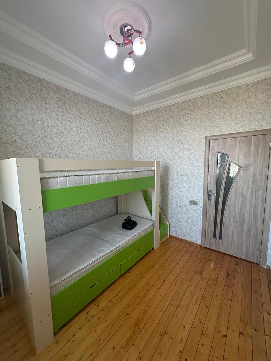 İcarəyə verilir 3 otaqlı yeni tikili 85 m² — Mənzil, Xırdalan (11)
