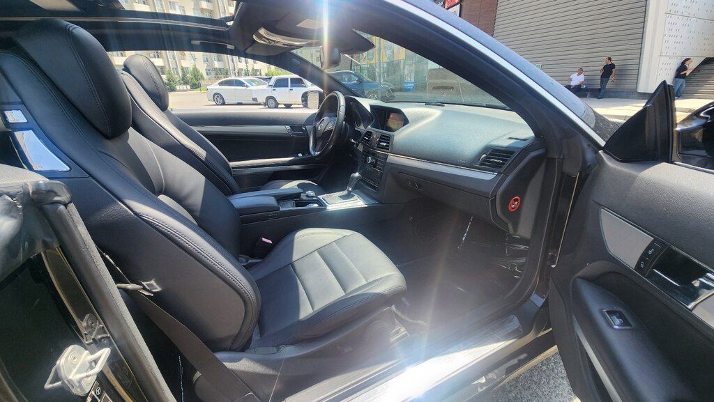 Mercedes E 350, 3.5 L, 2009 il, 279 000 km — Avtomobillər, Bakı (5)