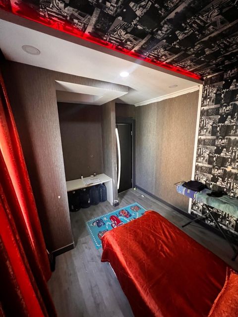 Həyət evi, Məmmədli qəs — Bakı