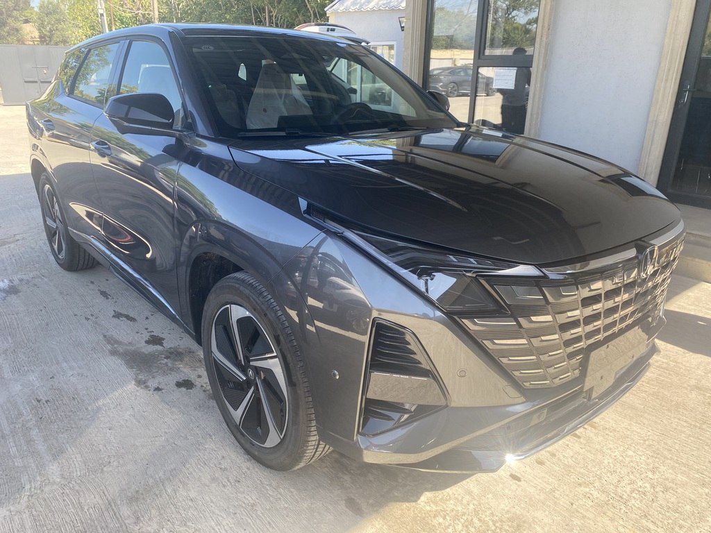 Changan Uni-Z, 1.5 L, 18.4 kWh, 2026 il, yeni — Avtomobillər, Bakı (4)