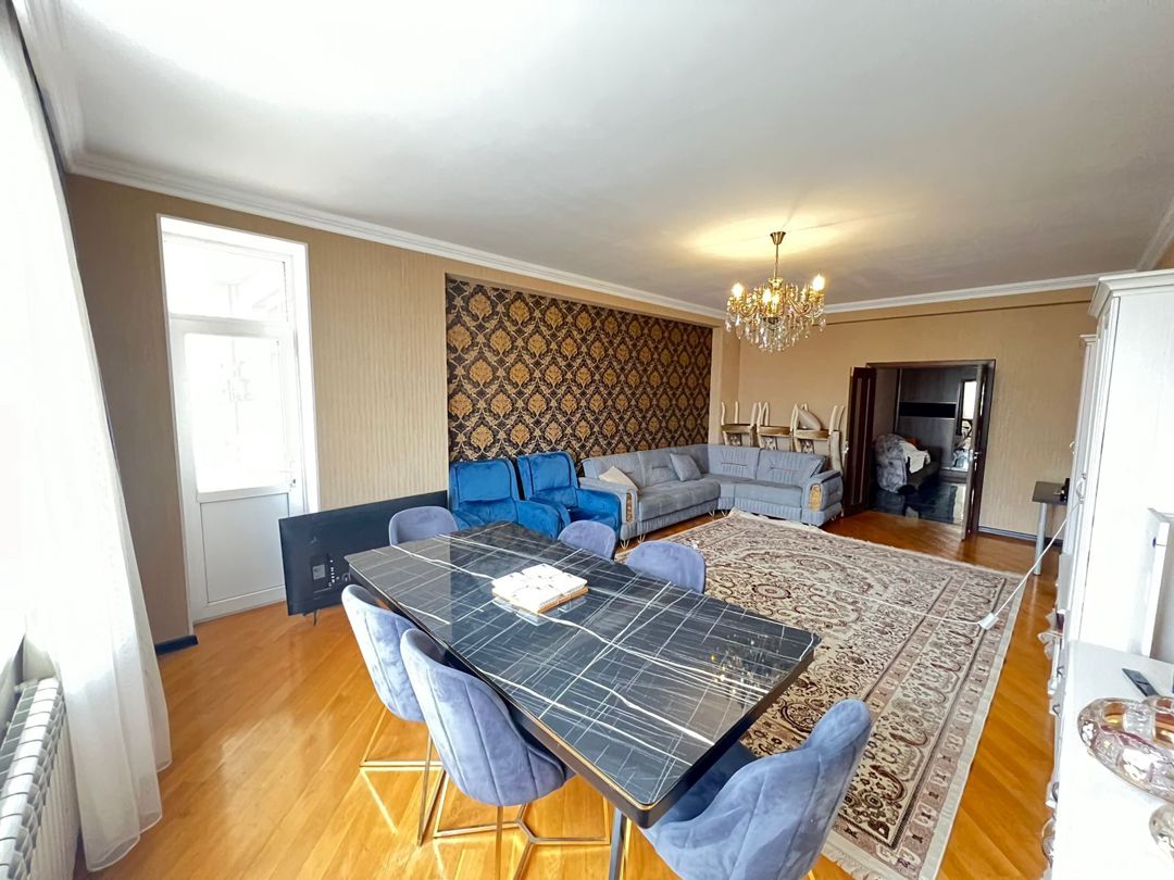 Satılır 3 otaqlı yeni tikili 147 m² — Mənzil, Bakı (11)
