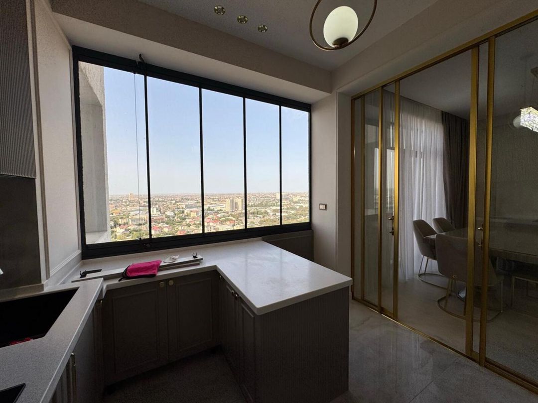 Satılır 3 otaqlı yeni tikili 96 m² — Mənzil, Bakı (6)