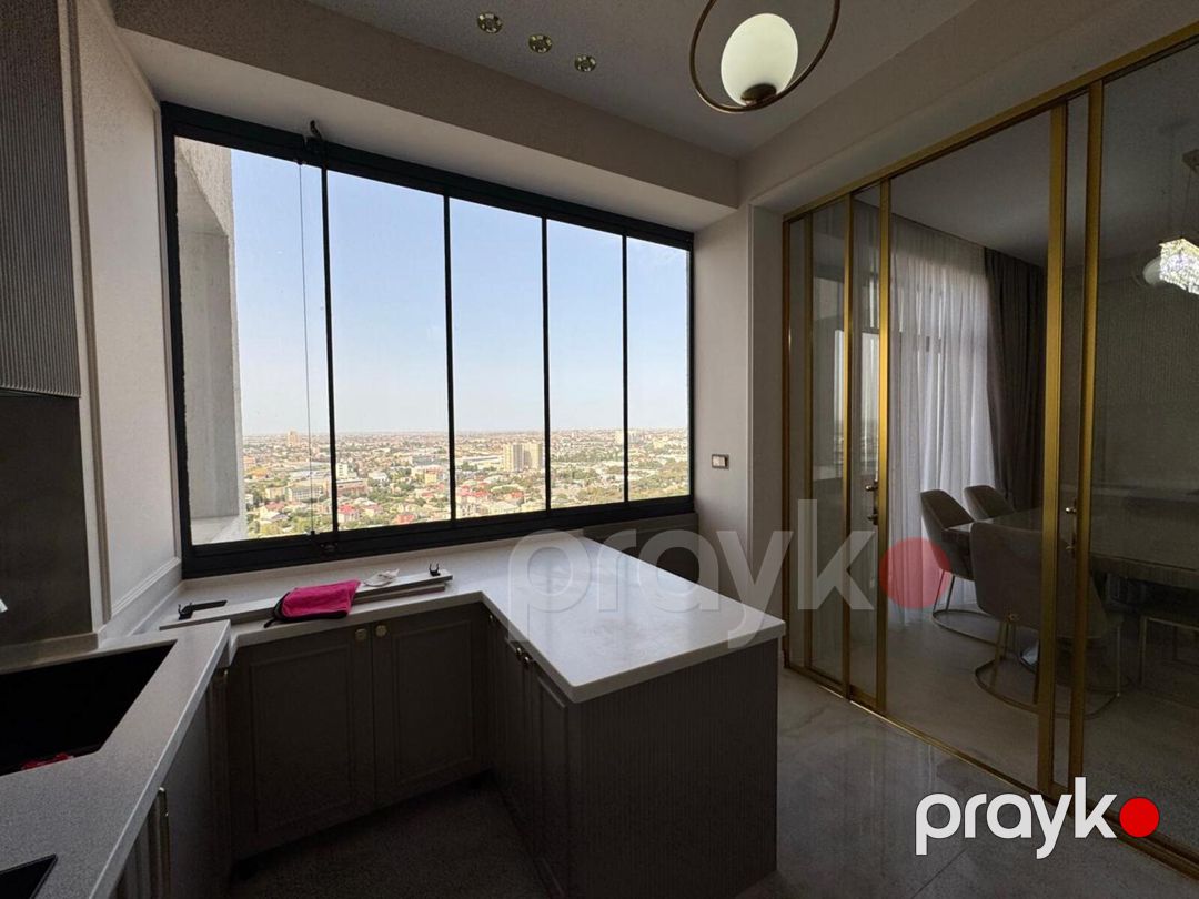 Satılır 3 otaqlı yeni tikili 96 m² — Mənzil, Bakı (6)