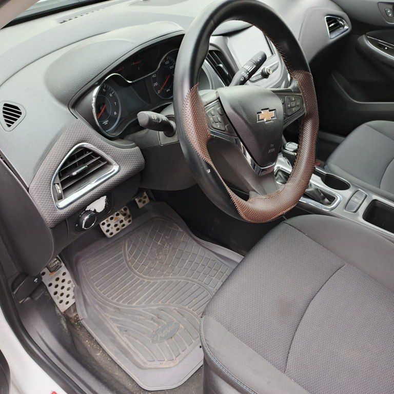 Chevrolet Cruze, 1.4 L, 2017 il, 201 521 km — Avtomobillər, Bakı (5)