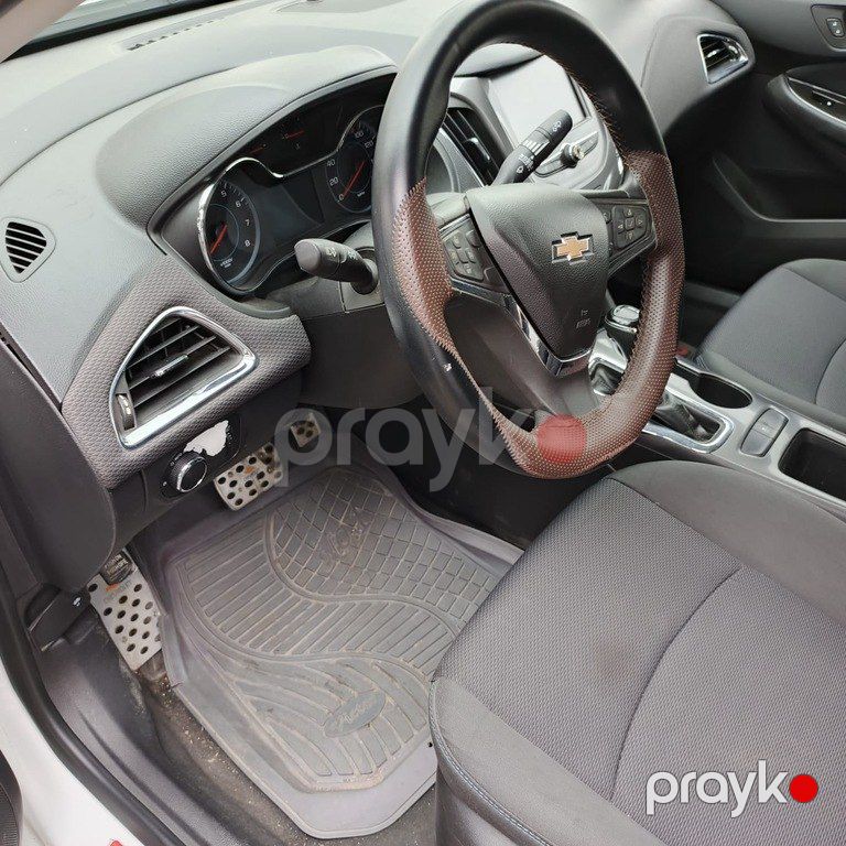 Chevrolet Cruze, 1.4 L, 2017 il, 201 521 km — Avtomobillər, Bakı (5)
