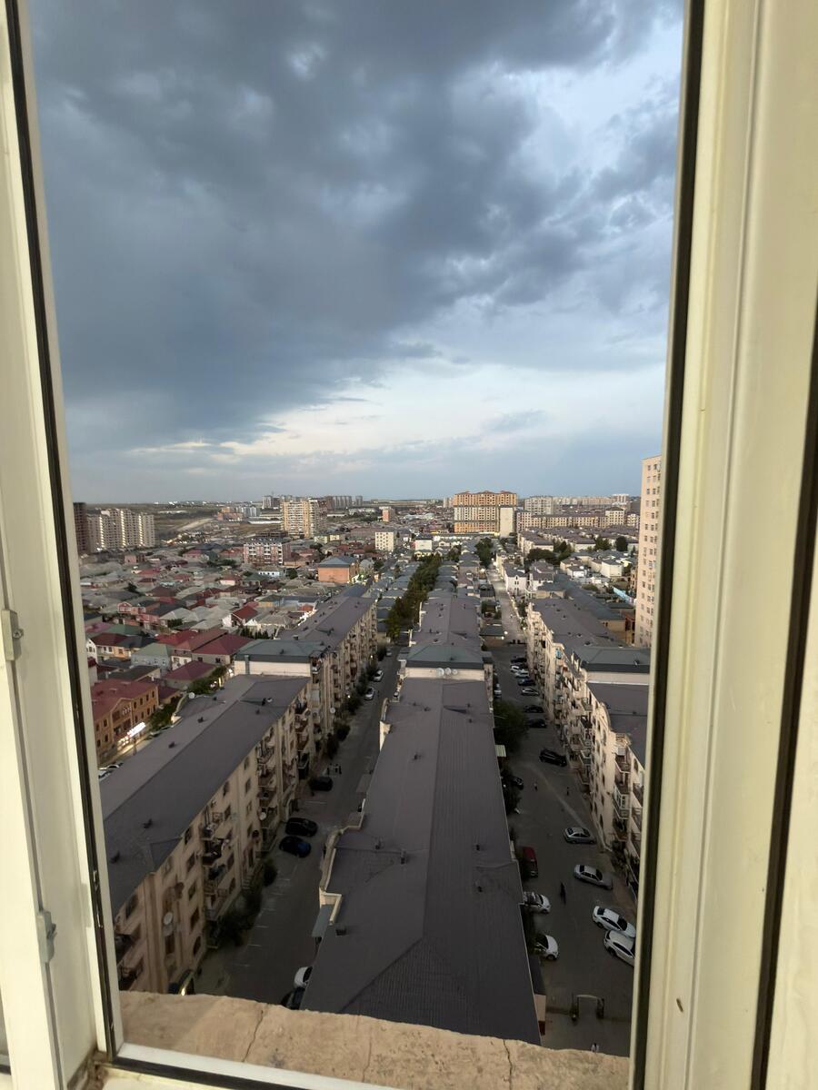 Satılır 1 otaqlı yeni tikili 31 m² — Mənzil, Bakı (2)
