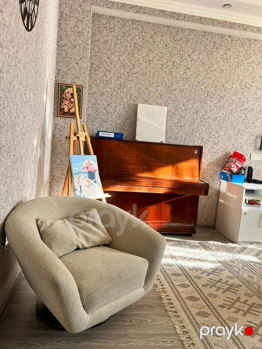 İcarəyə verilir 3 otaqlı yeni tikili 85 m² — Mənzil, Bakı (3)