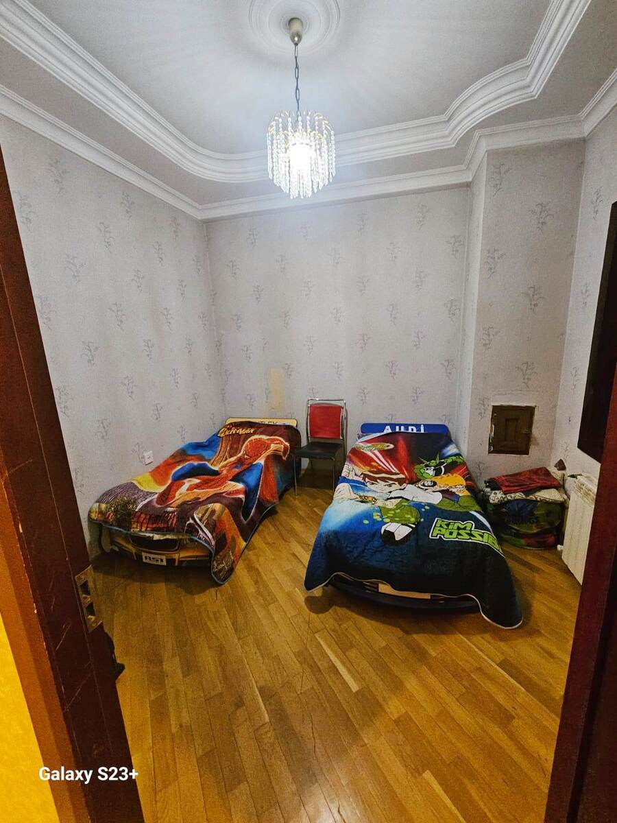 Satılır 3 otaqlı yeni tikili 115 m² — Mənzil, Bakı (6)
