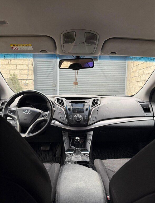 Hyundai i40, 1.7 L, 2012 il, 246 000 km — Avtomobillər, Bakı (7)