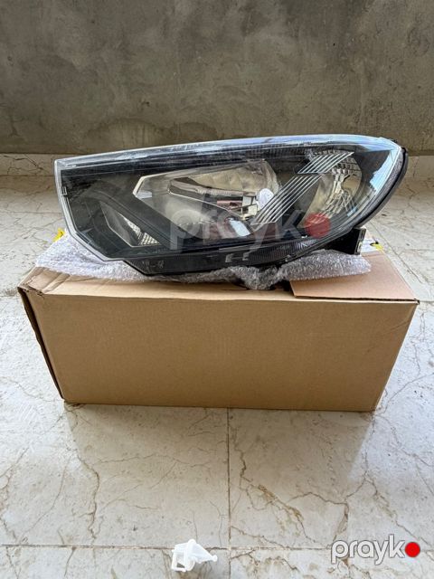 Lada (VAZ) farası — Gəncə