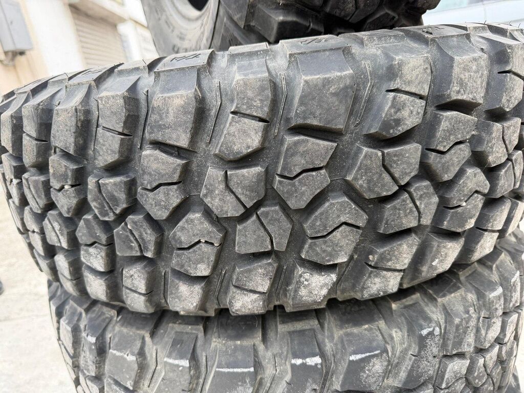 BFGoodrich Offroad şinləri 255/75/17 T/A Bütün kateqoriyalar — Şinlər, Bakı (5)