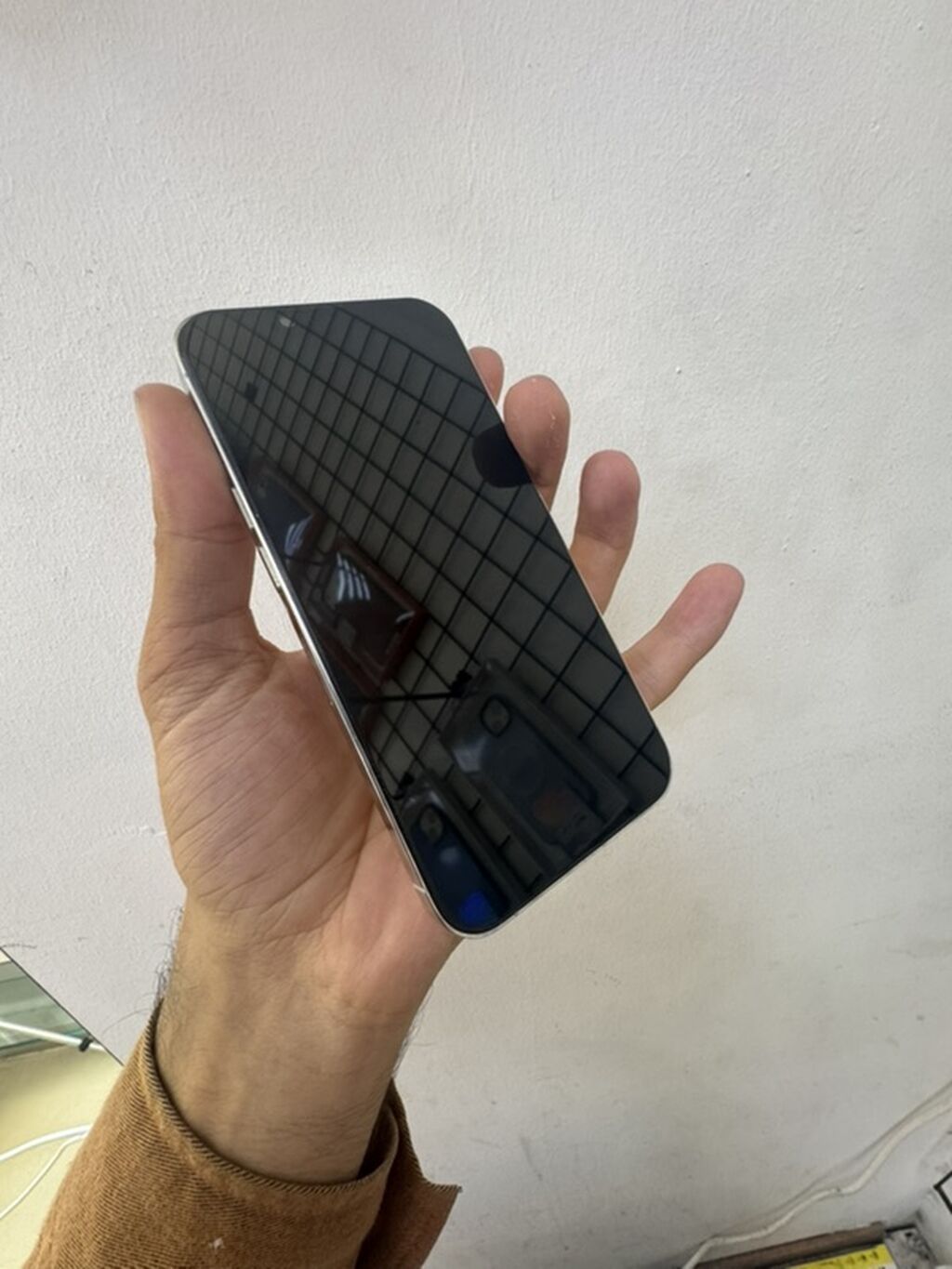 iPhone 13 Pro, 128 GB, Gümüş rəngi — Apple iPhone, Bakı (3)