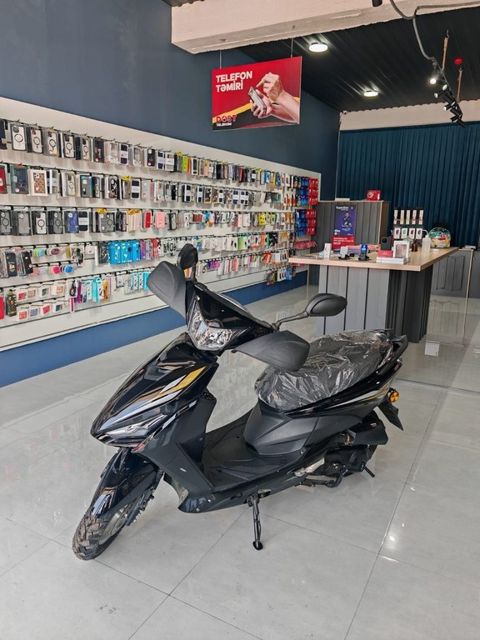 Skuter, 2024 il — Bakı