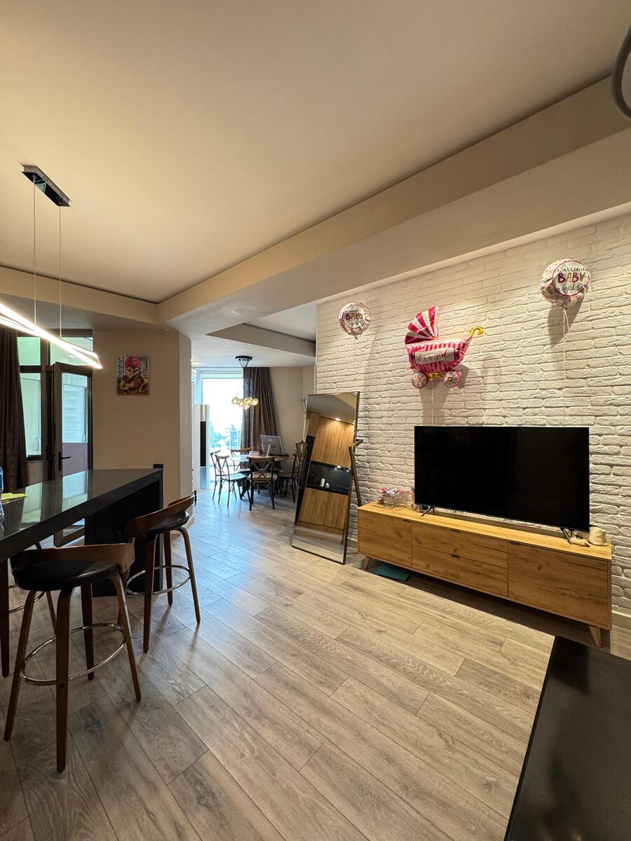 Satılır 3 otaqlı yeni tikili 84 m² — Mənzil, Bakı (5)