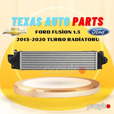 "Ford Fusion" turbo radiatoru
