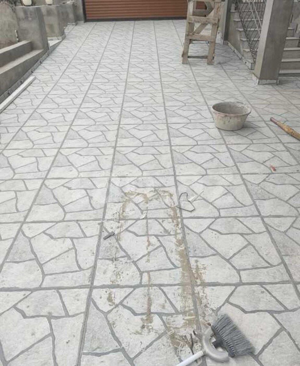 Kafel, metlax işləri — Təmir və inşaat, Bakı (2)