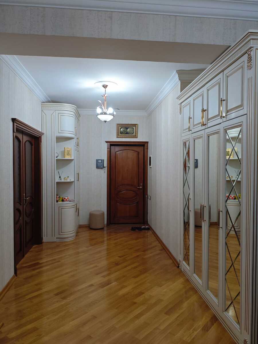 Satılır 3 otaqlı yeni tikili 158 m² — Mənzil, Bakı (8)