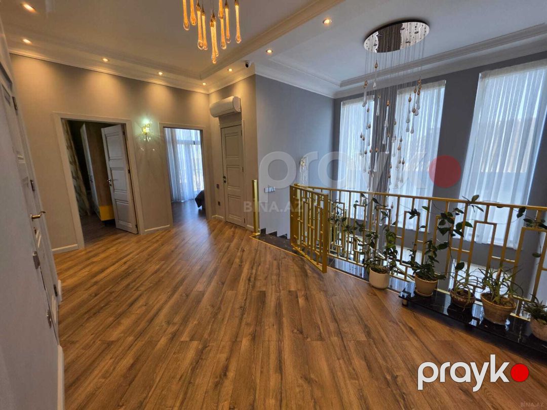 Satılır 8 otaqlı həyət evi/bağ evi 250 m² — Ev, villa, Bakı (10)
