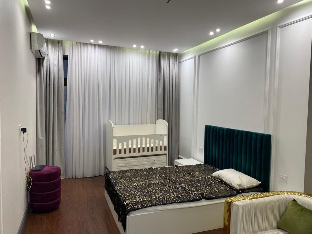 İcarəyə verilir 3 otaqlı yeni tikili 170 m² — Mənzil, Bakı (11)