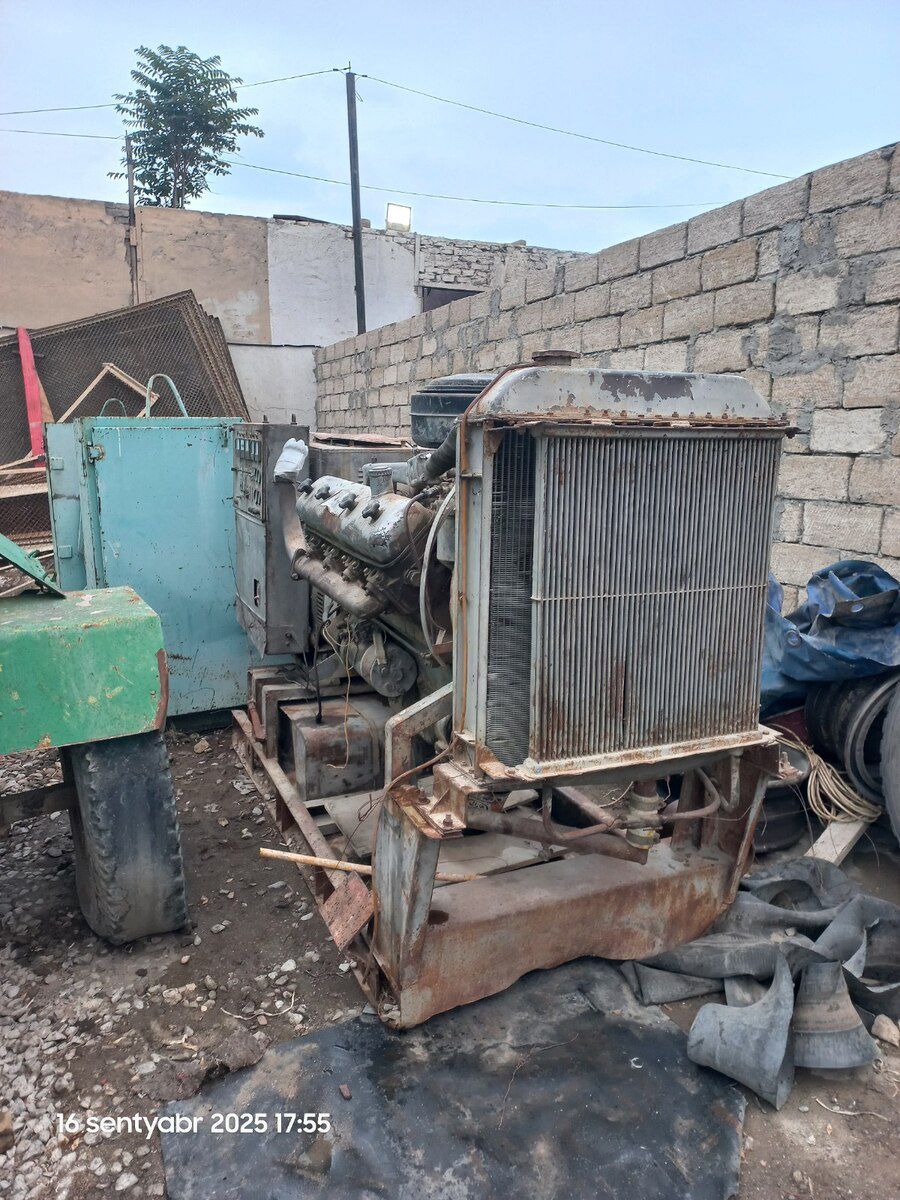 Generator — Biznes və avadanlıq, Sumqayıt (2)