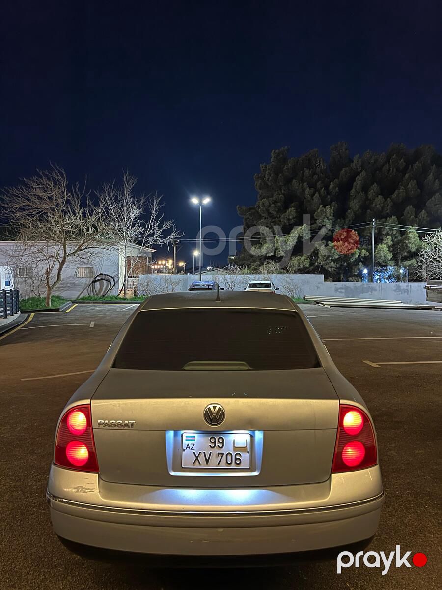 Volkswagen Passat, 2001 il — Avtomobillər, Bakı (2)